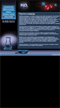 Mobile Screenshot of h2-o2.ru